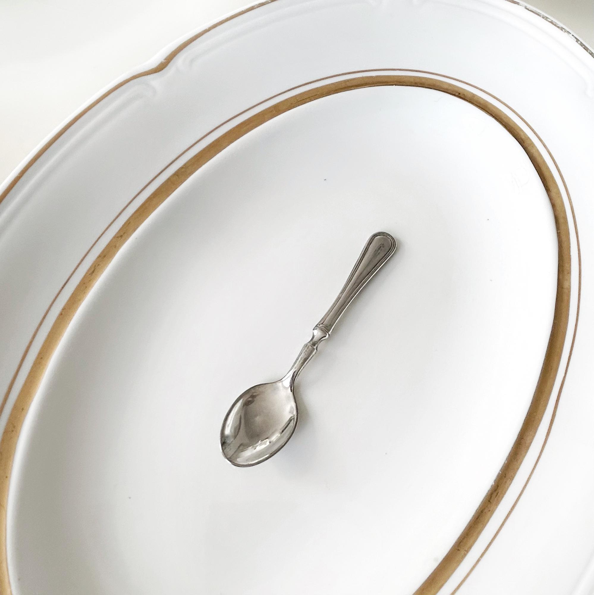 Чайная ложка, Италия