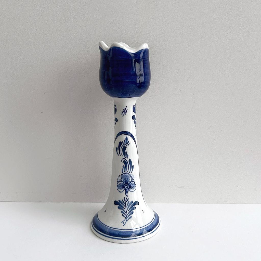 Подсвечник «Тюльпан», Delft