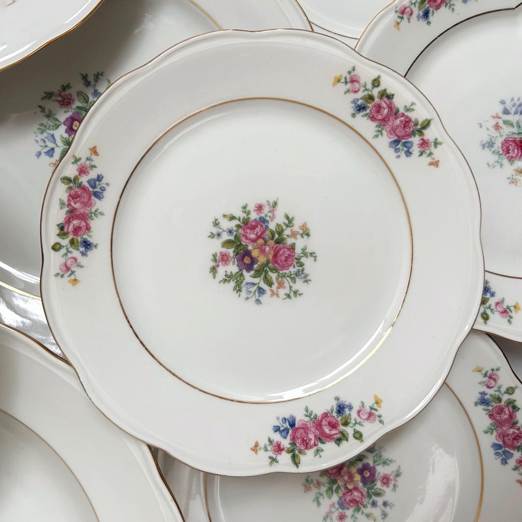 Тарелки Польша KPM