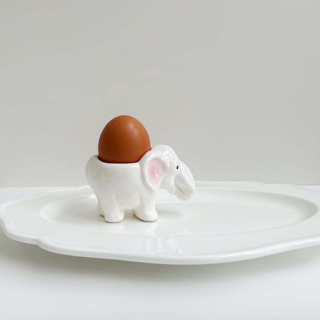 Пашотница из керамики «Слоненок»