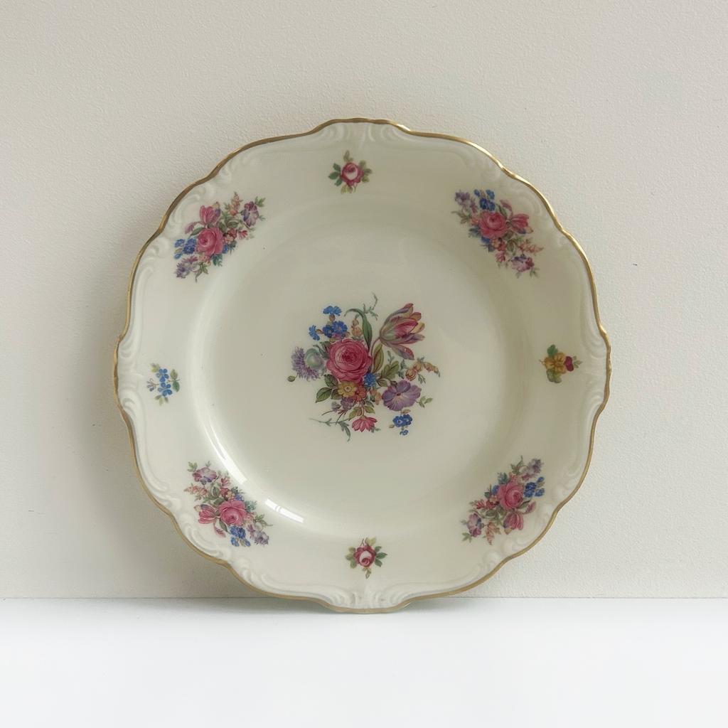 Тарелка “Pompadour” Rosenthal