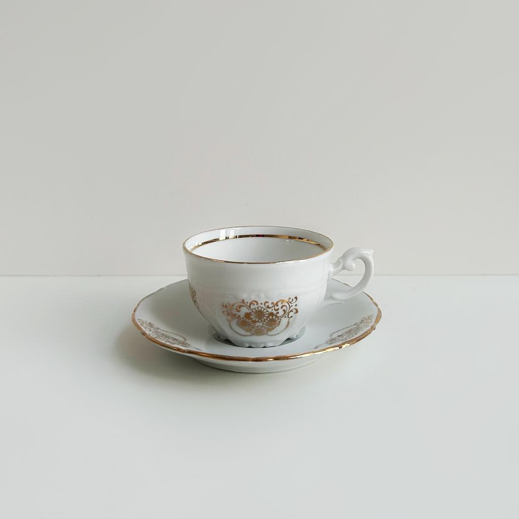 Кофейная пара, Италия