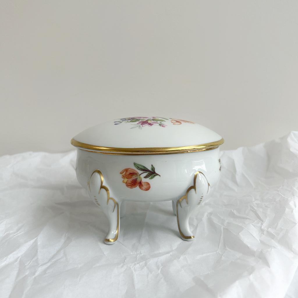 Шкатулка на ножках, Jlmenau