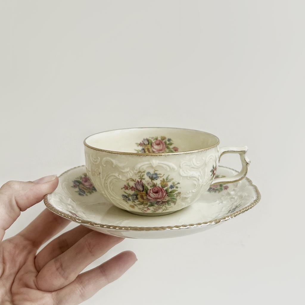 Чайная пара Sanssouci, Rosenthal