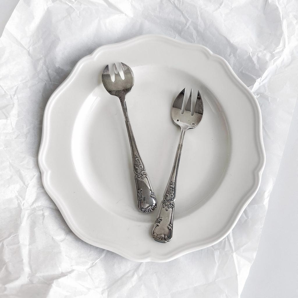 Маленькая вилочка, Франция