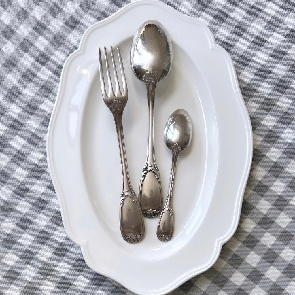 Набор из 3х приборов, Франция