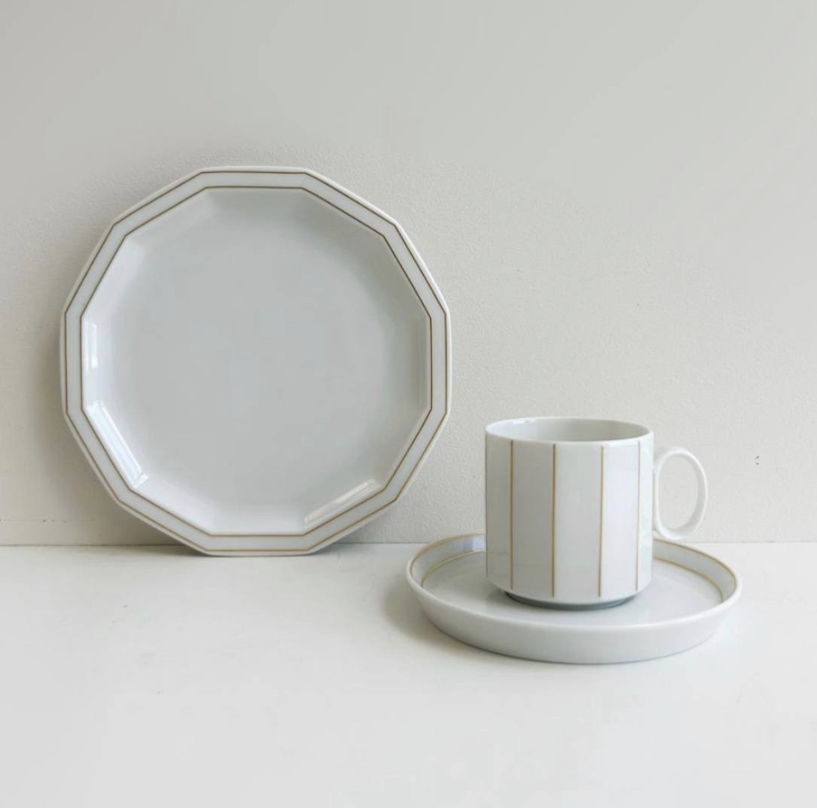 Кофейное трио Rosenthal