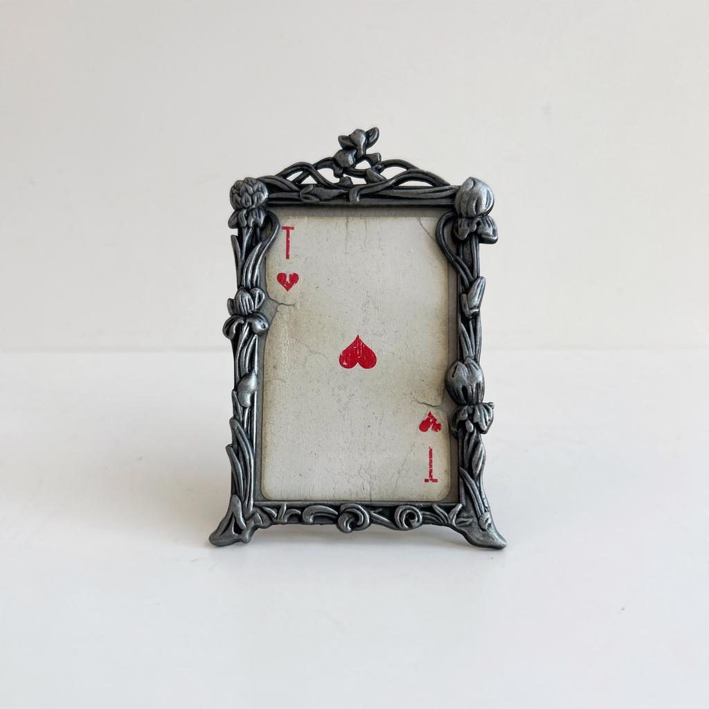 Миниатюрная рамка для фото