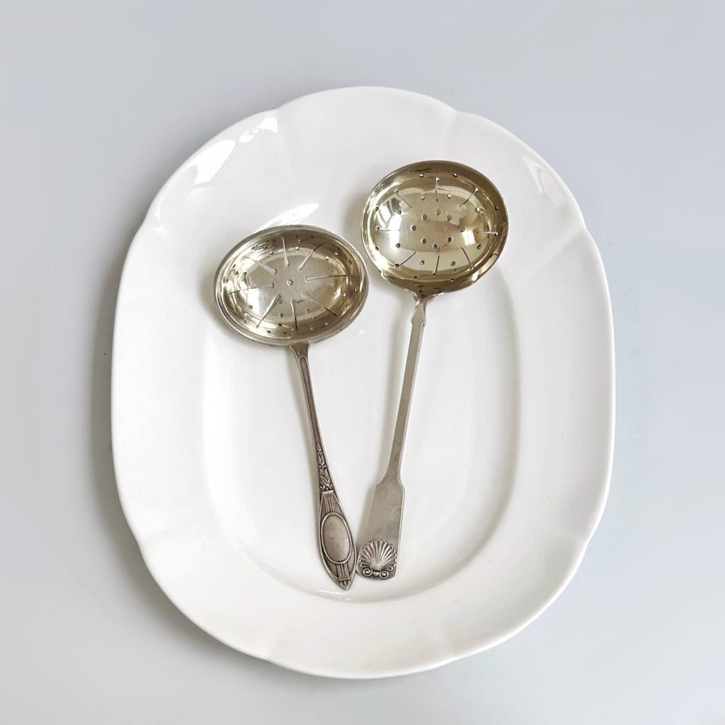 Ложки с перфорацией