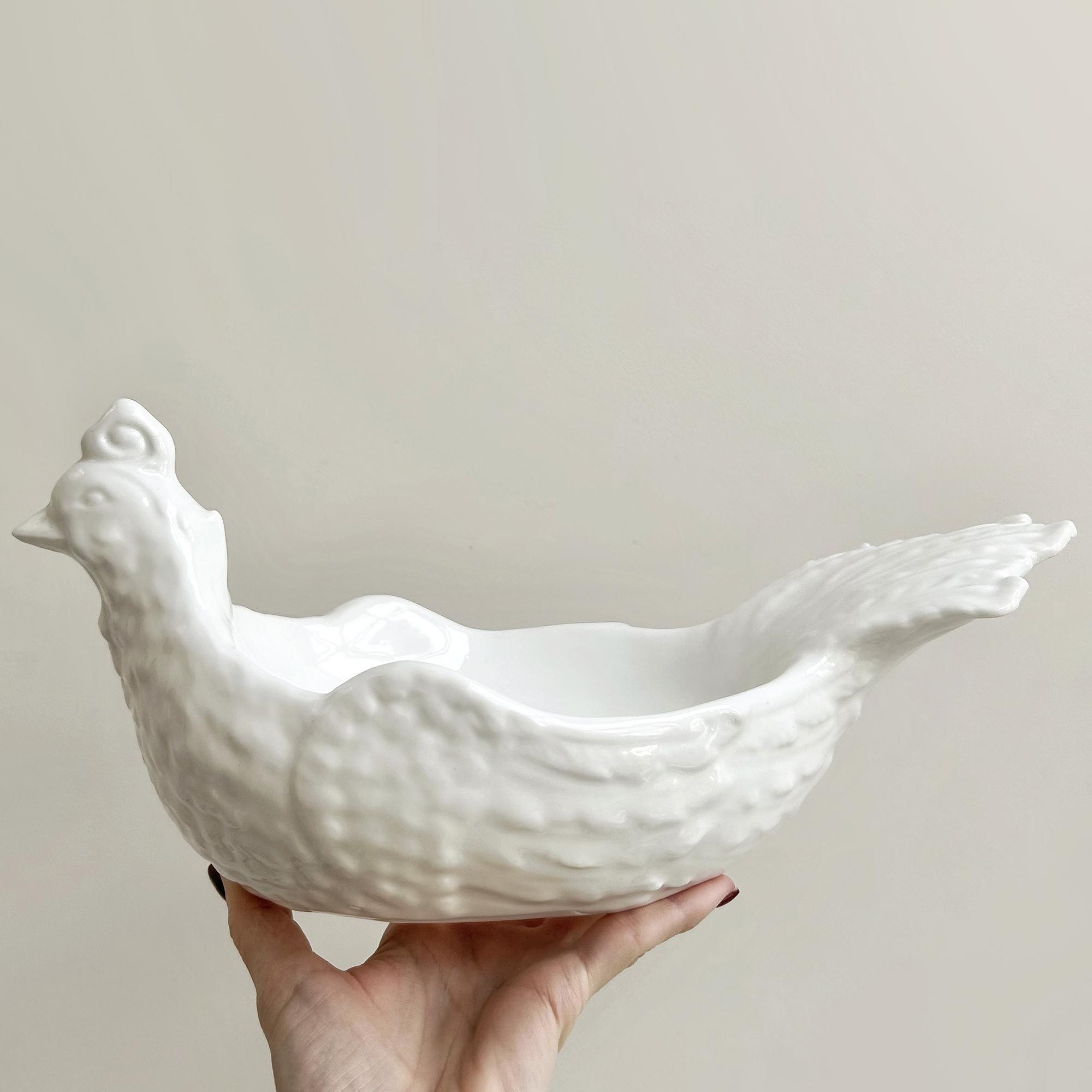 Блюдо в форме индейки, Англия