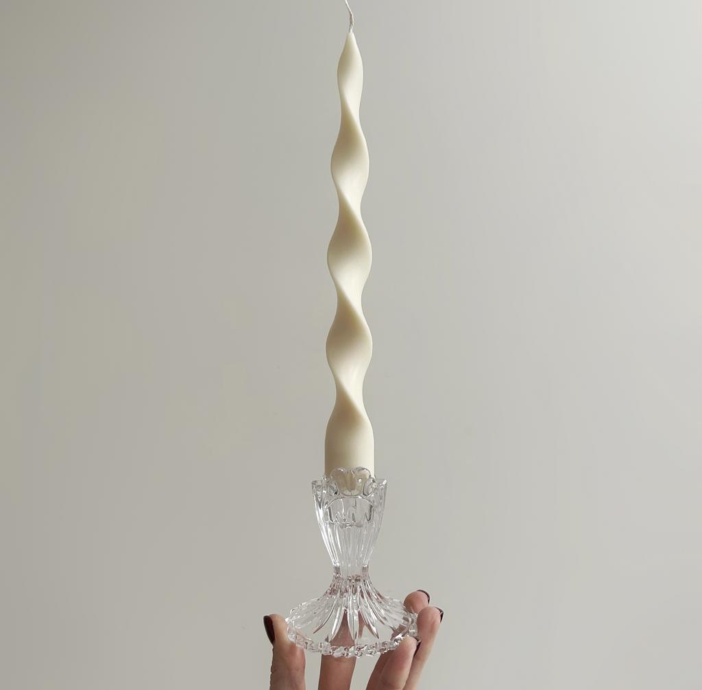 Подсвечник хрустальный Joska