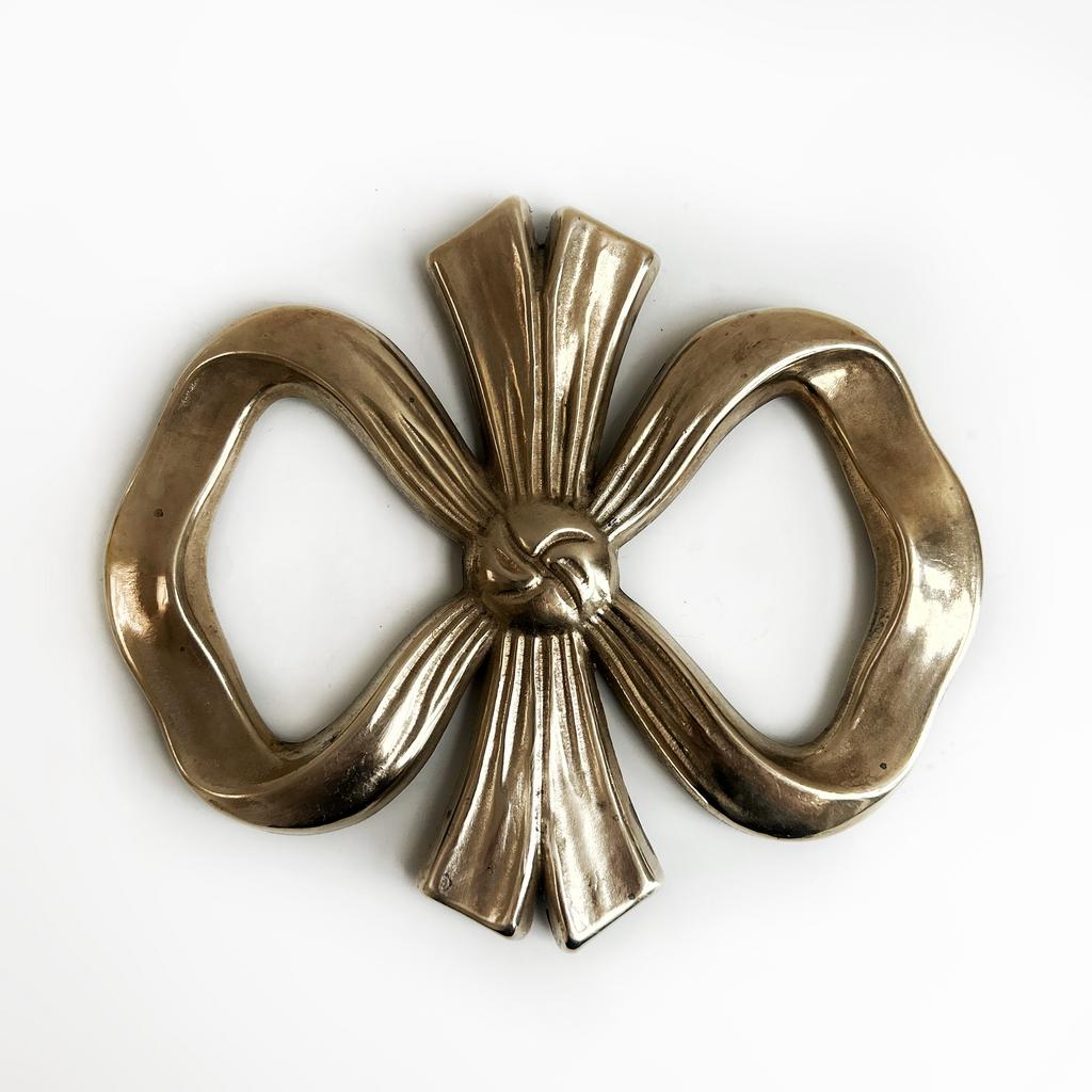 Подставка под горячее «Бант»