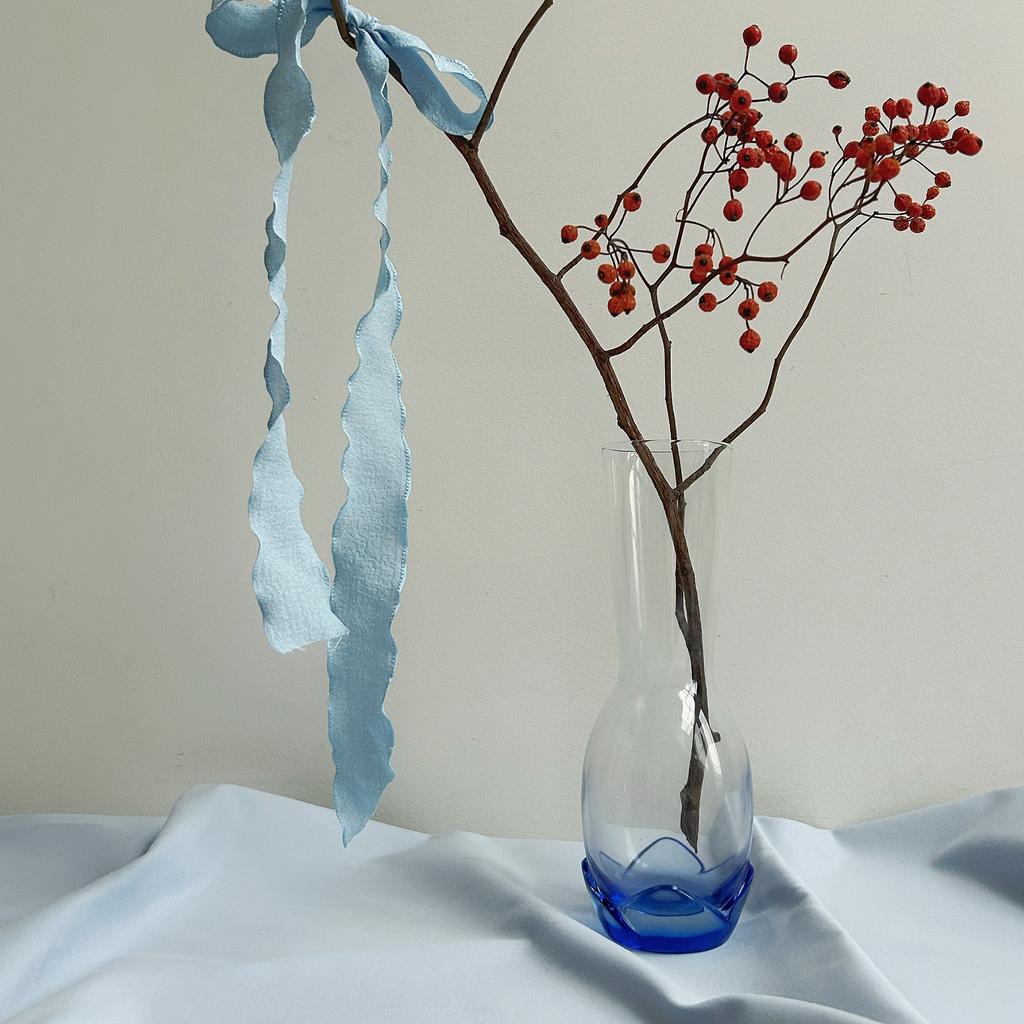 Ваза из стекла, Италия