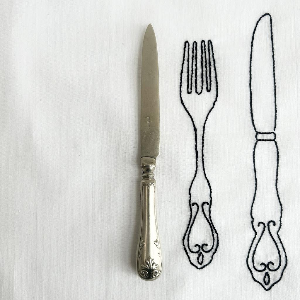 Нож для масла/паштета