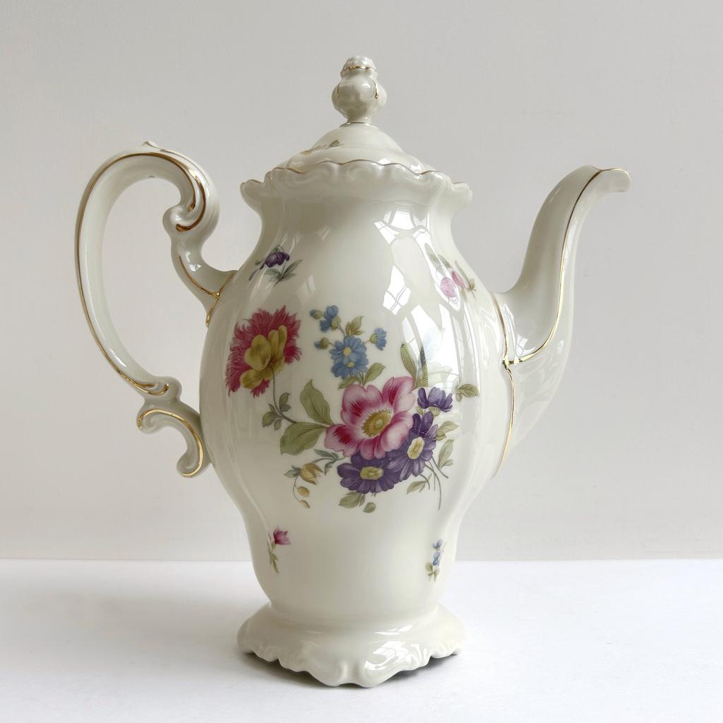 Чайник “Pompadour”, Rosenthal
