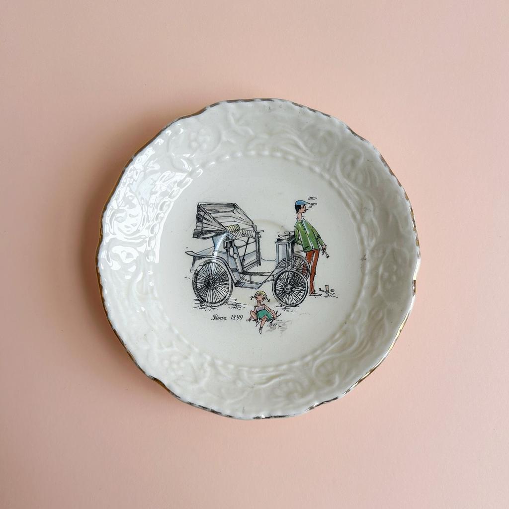 Тарелочка Imperial Crown