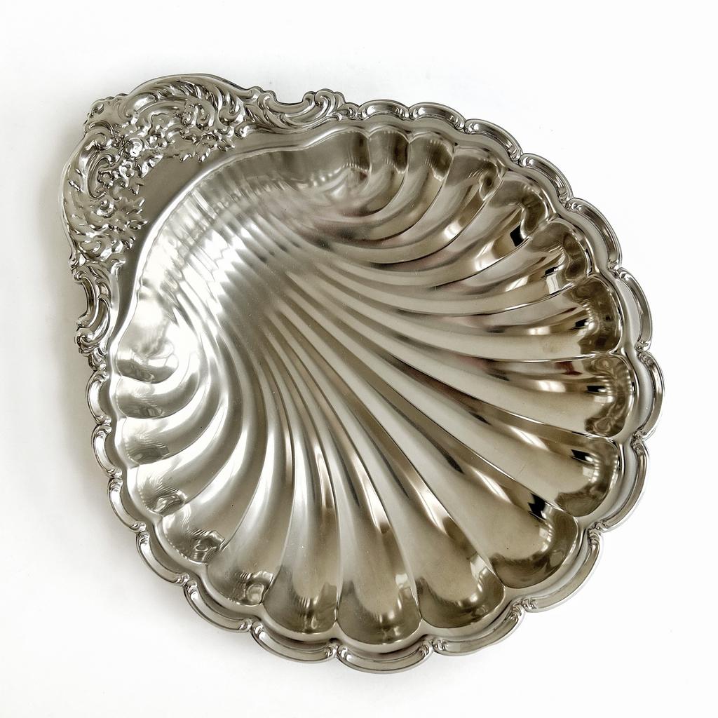 Большое блюдо «Ракушка» xl