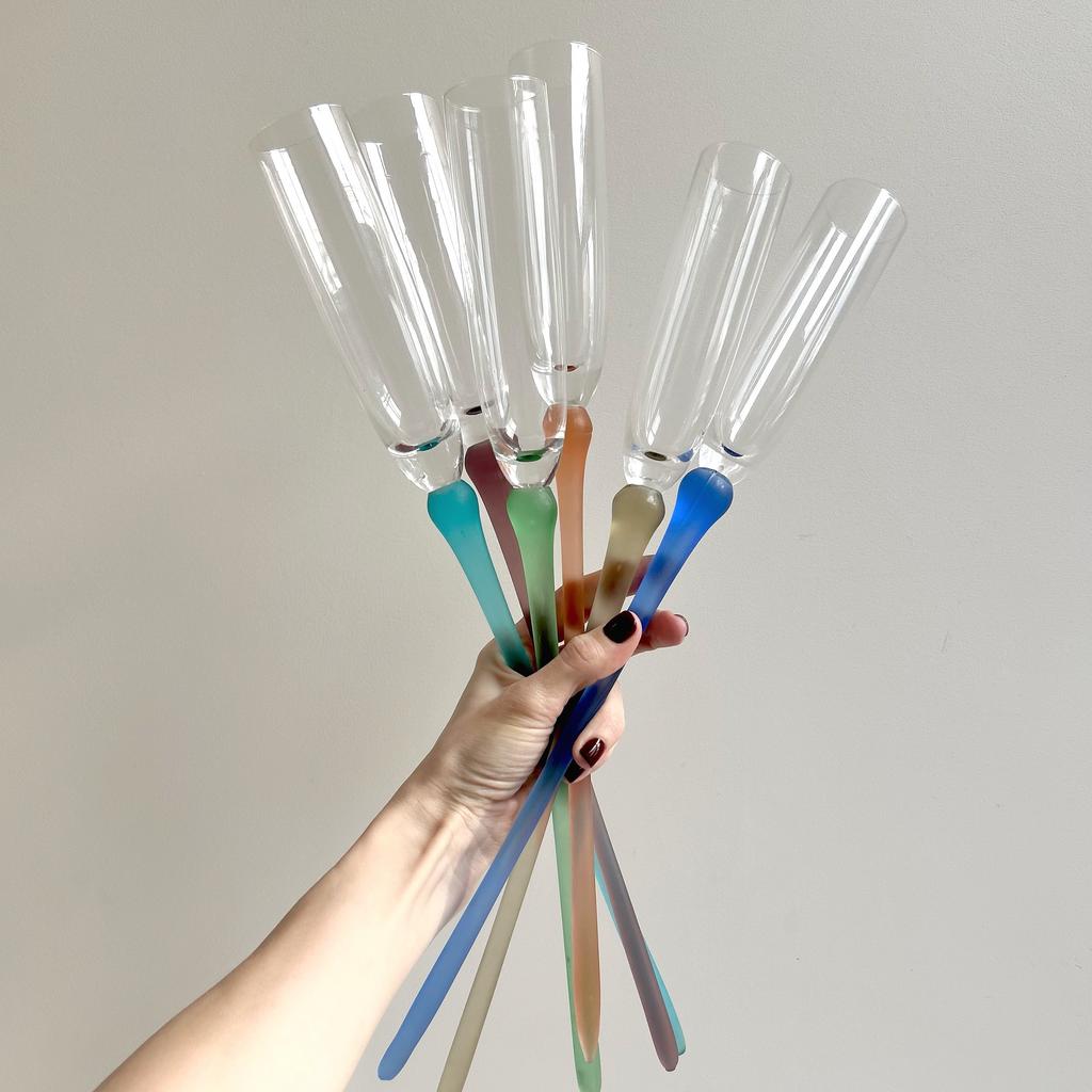 Набор фуршетных бокалов, Италия