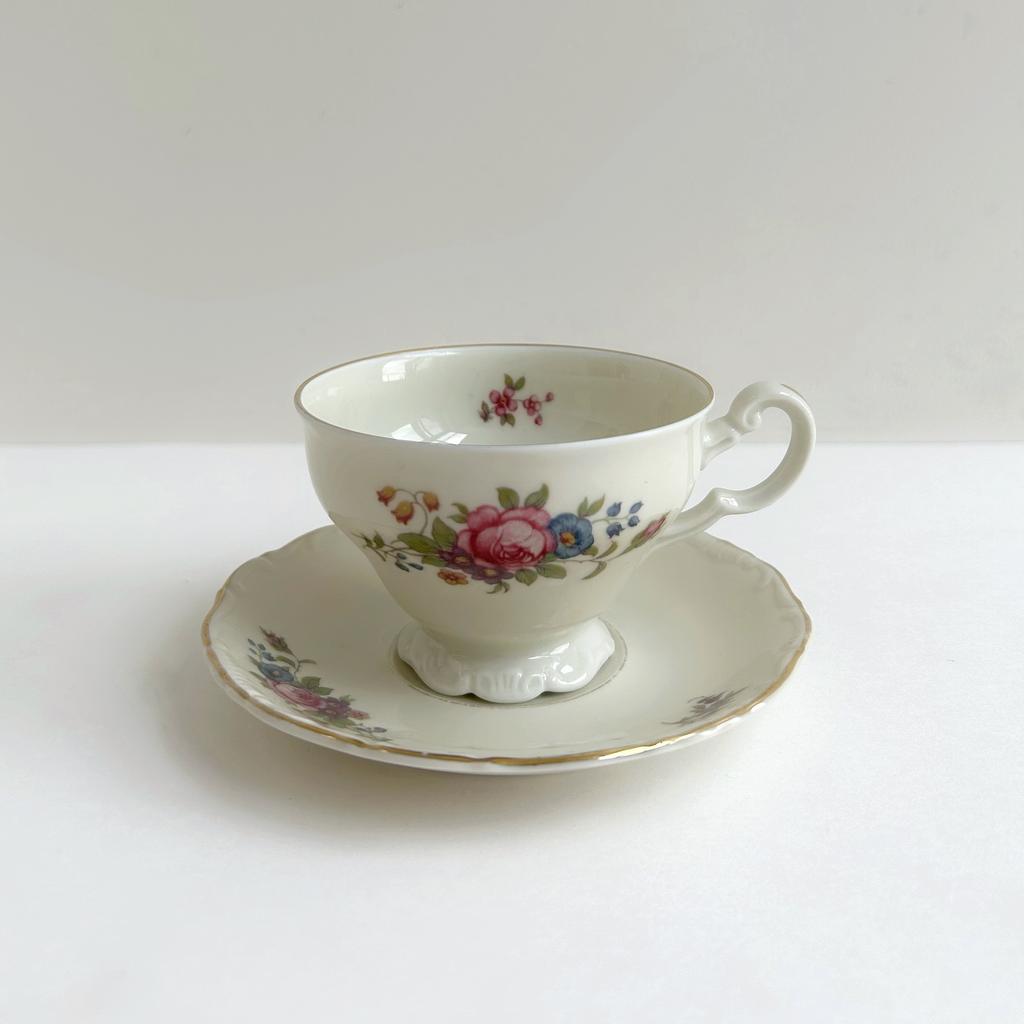 Чайно-кофейная пара Karlskrona