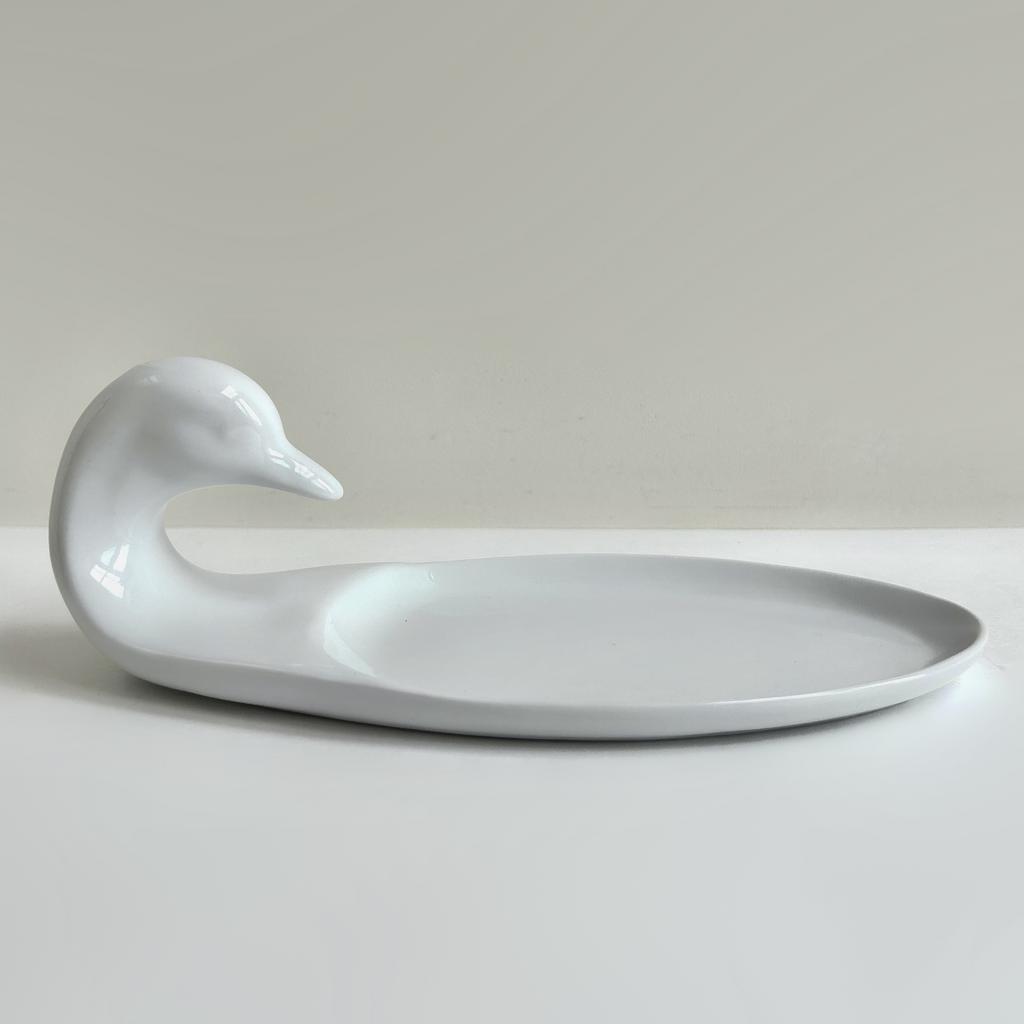 Блюдо «Уточка», Франция