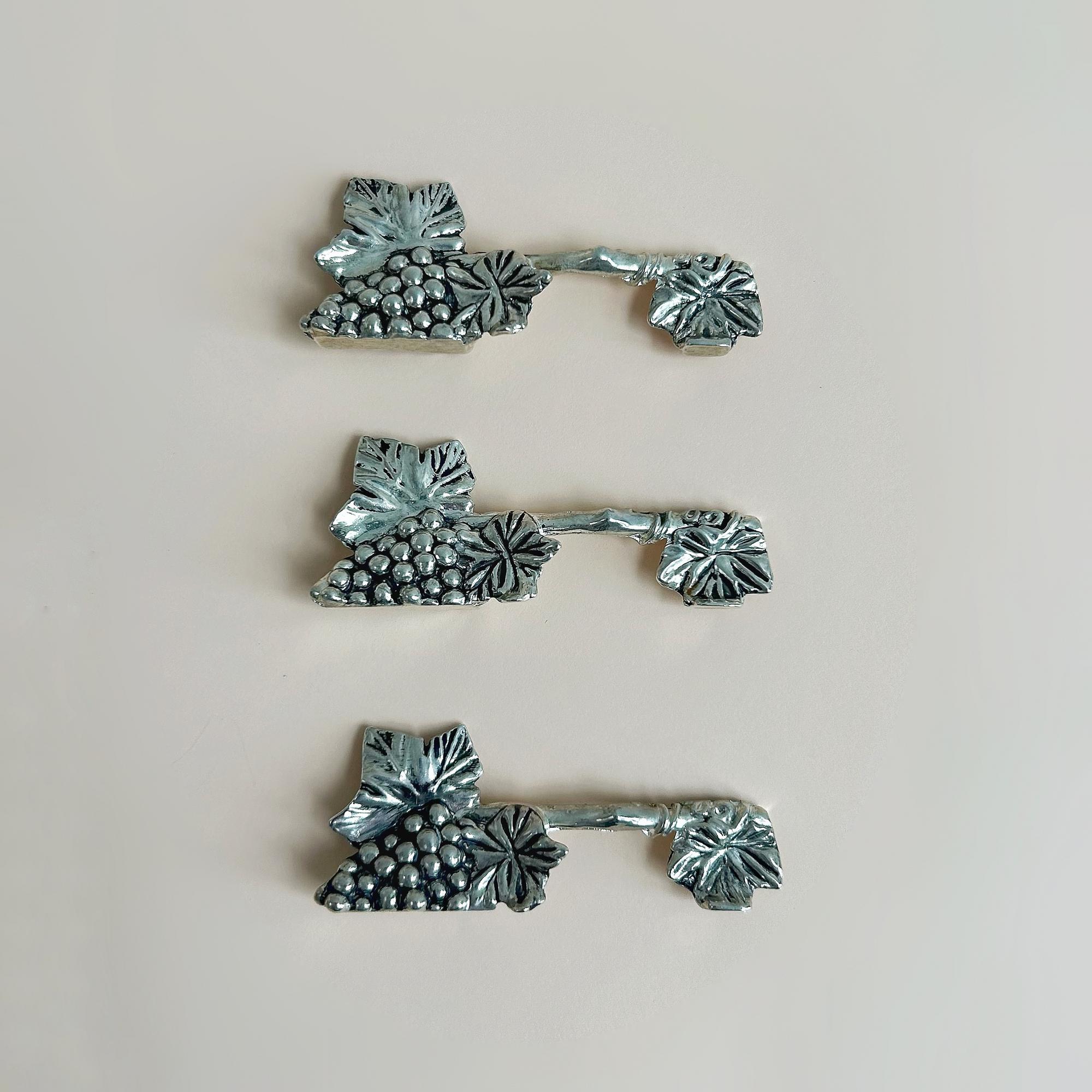 Порт-куто/подставка под нож-приборы «Виноград» Silea