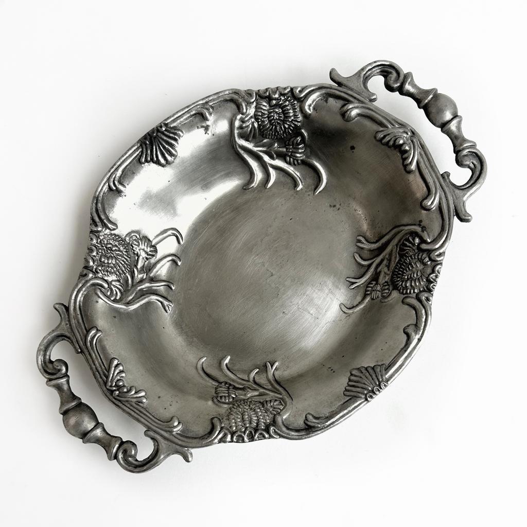 Блюдо из олова, Франция