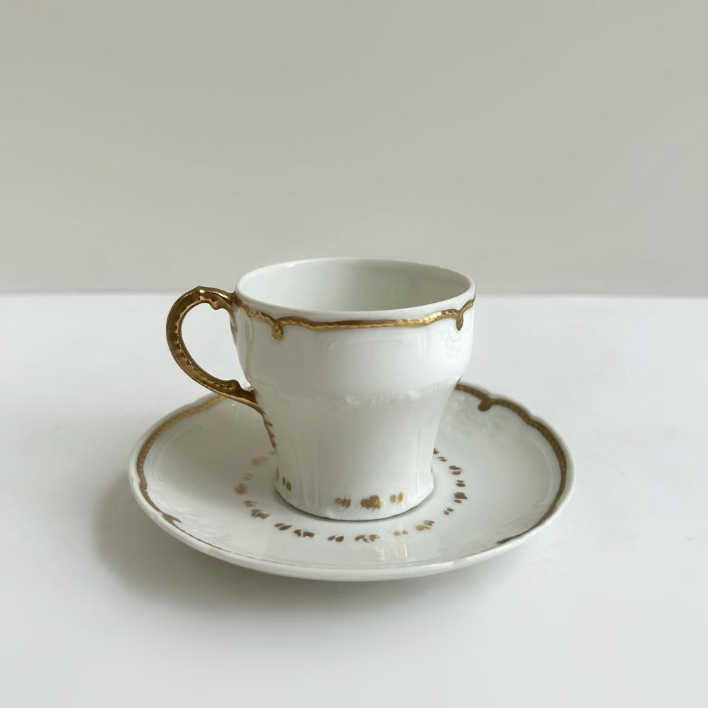 Кофейная пара GDA, Limoges