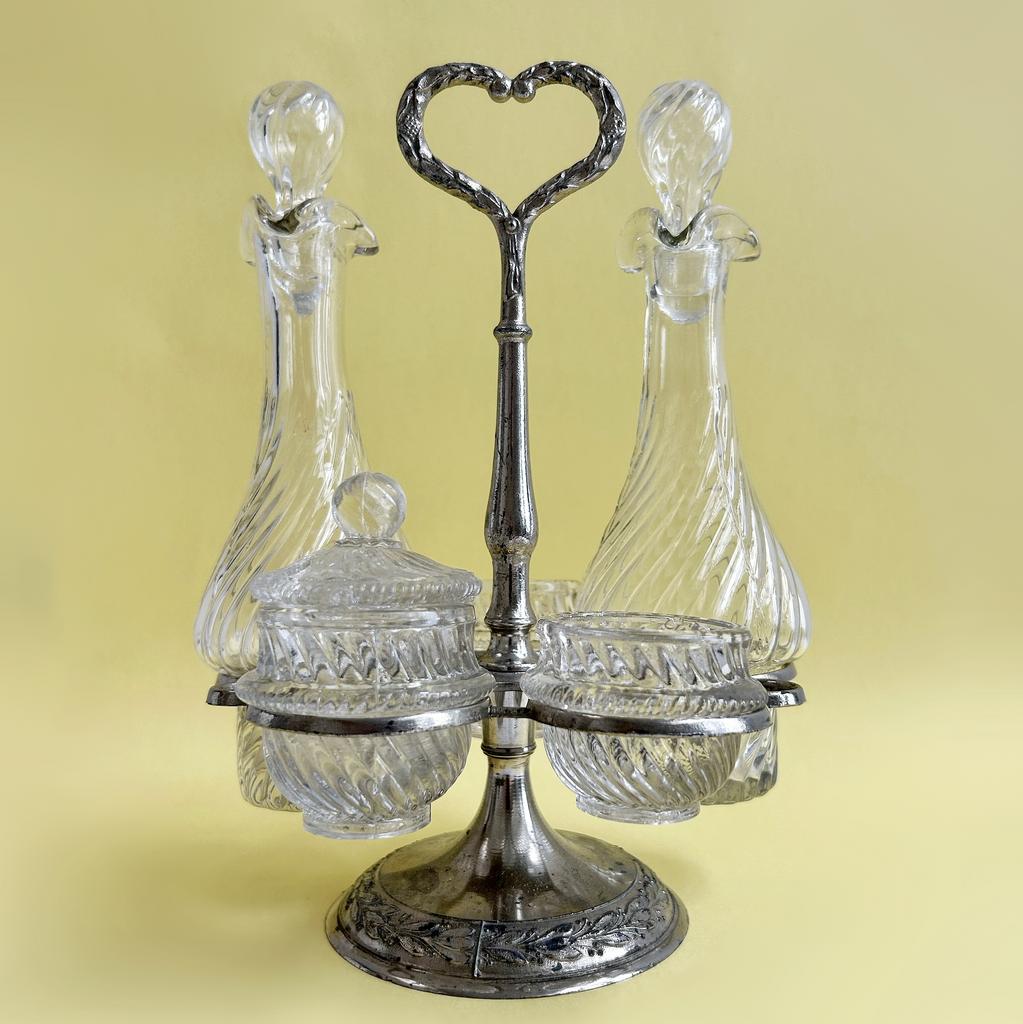 Старинный французский круэт