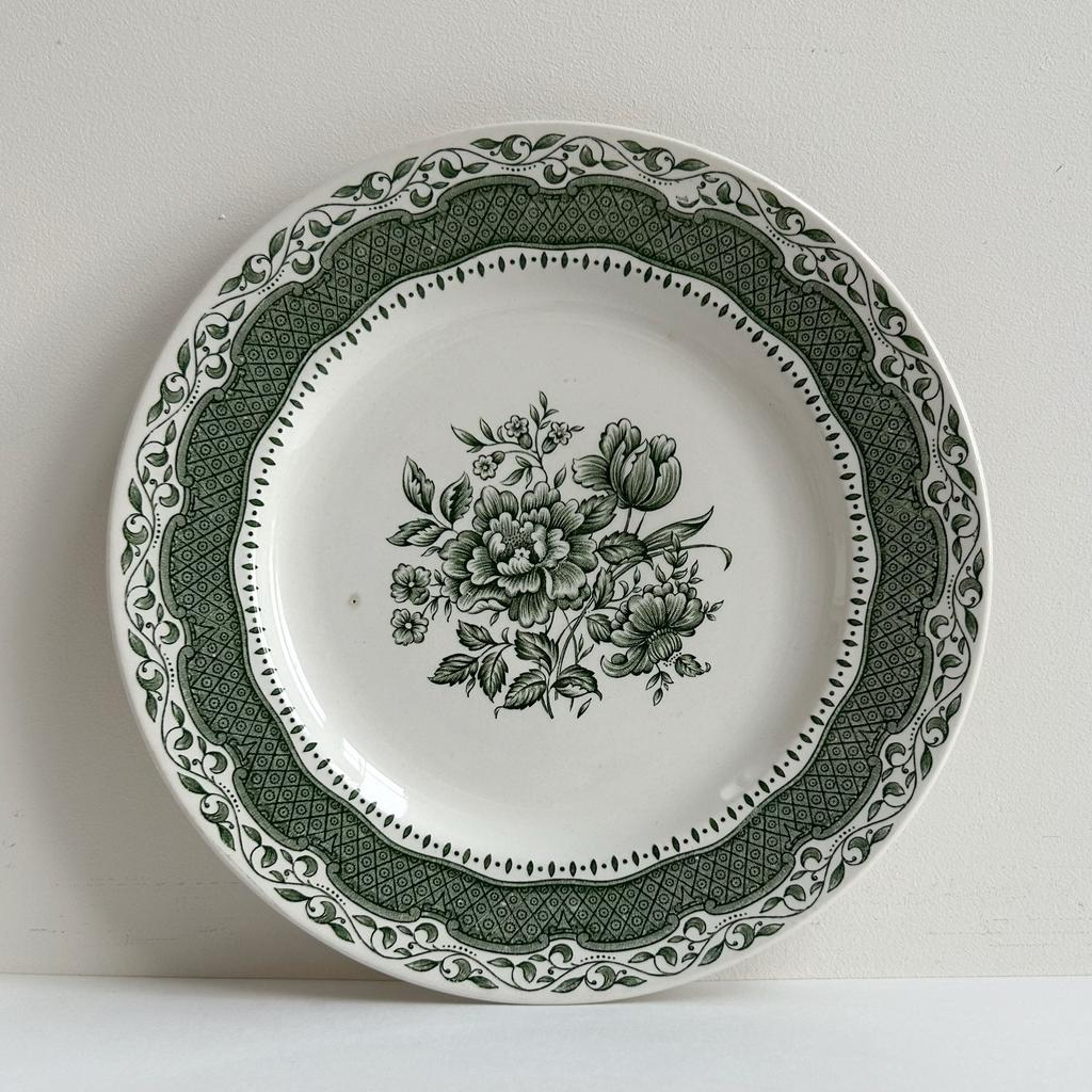 Тарелка Grindley, Англия