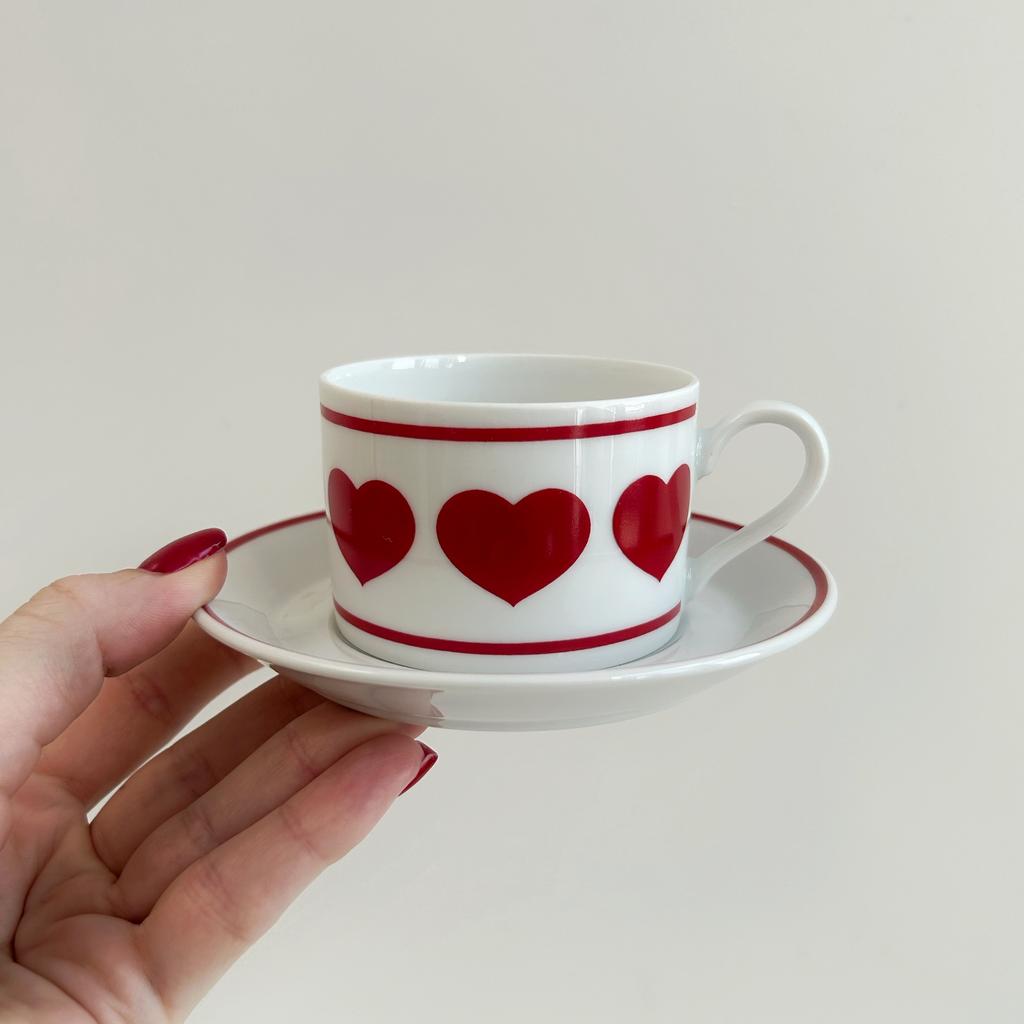 Кофейная пара Eschenbach