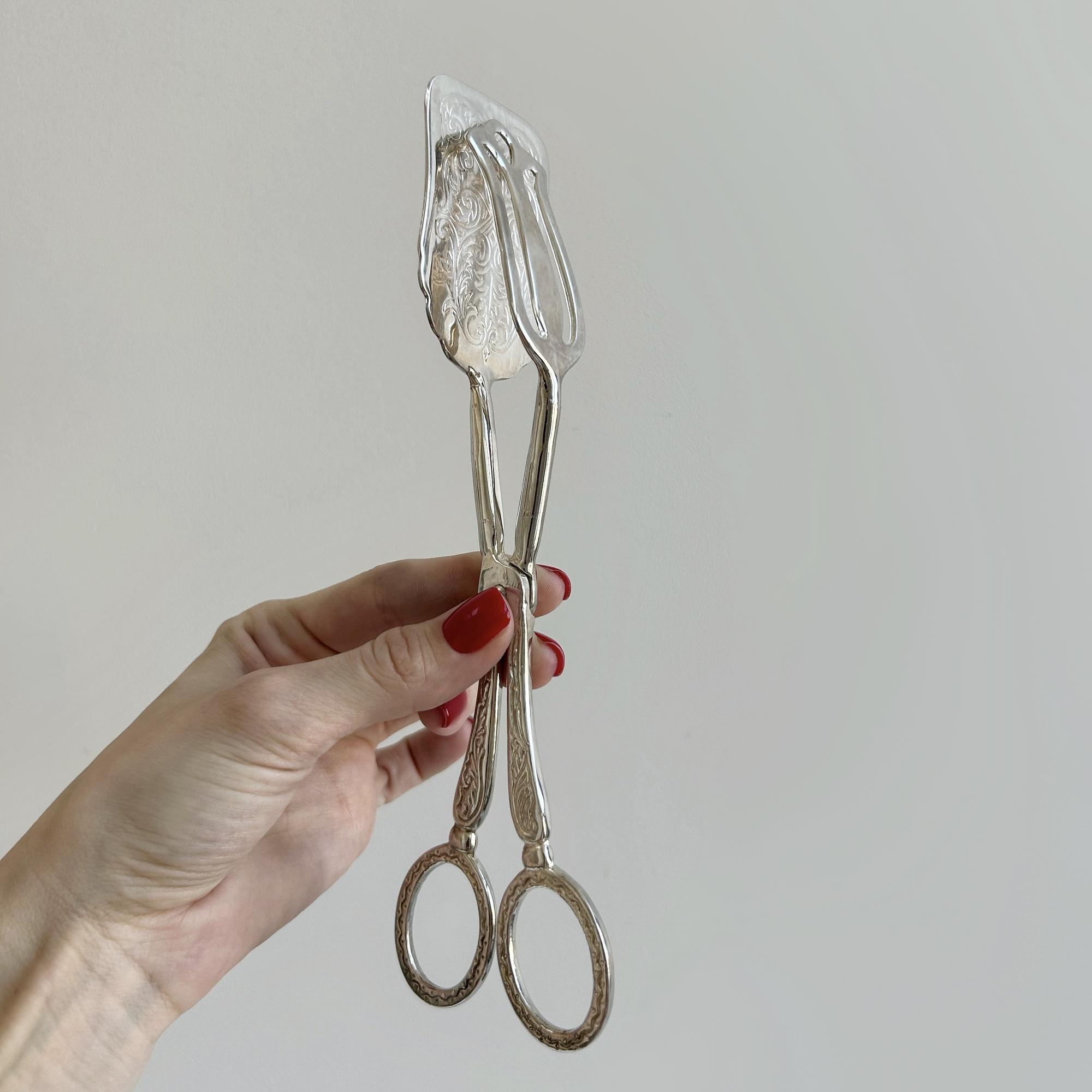 Щипцы для выпечки