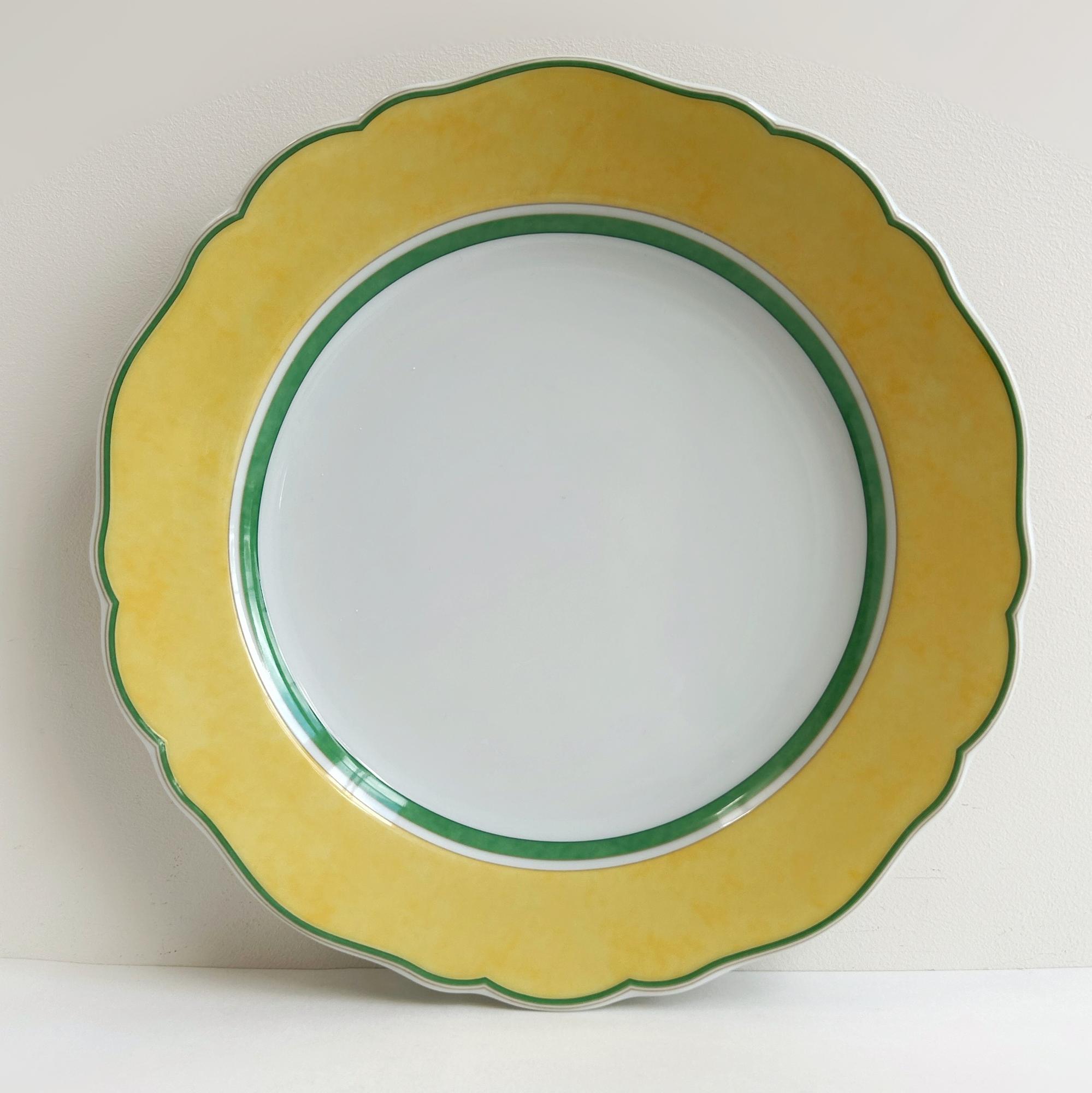 Большая тарелка/блюдо Hutschenreuther