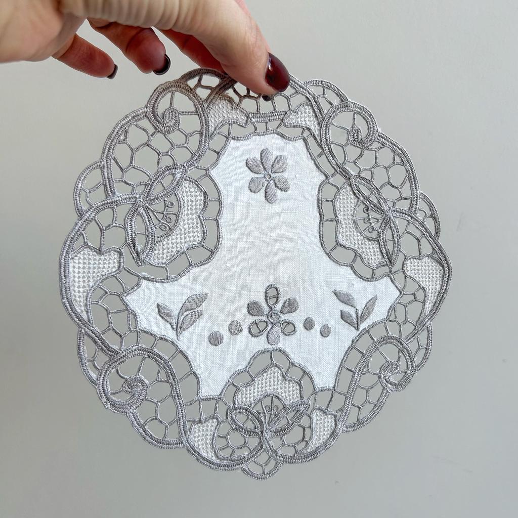 Старинный французский костер