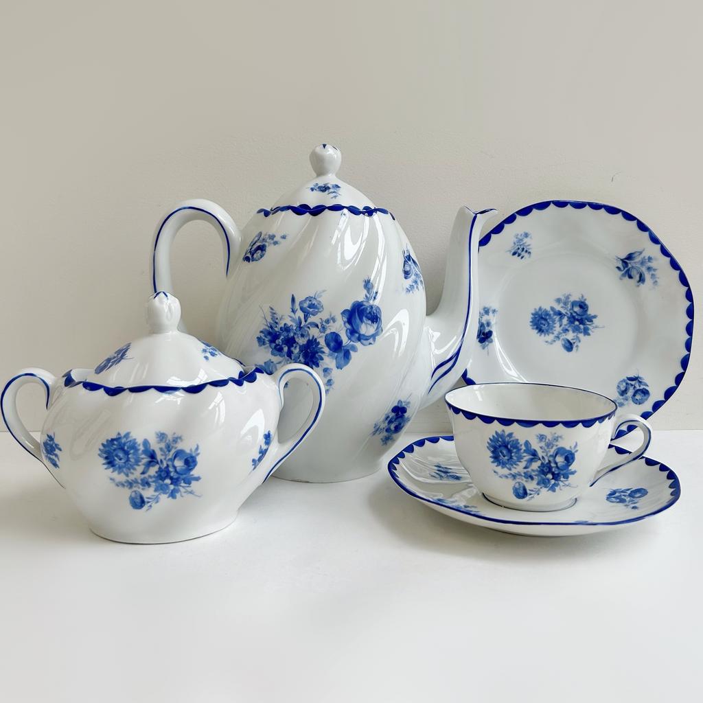 Сет для чаепития Маbendorf bei Suhl