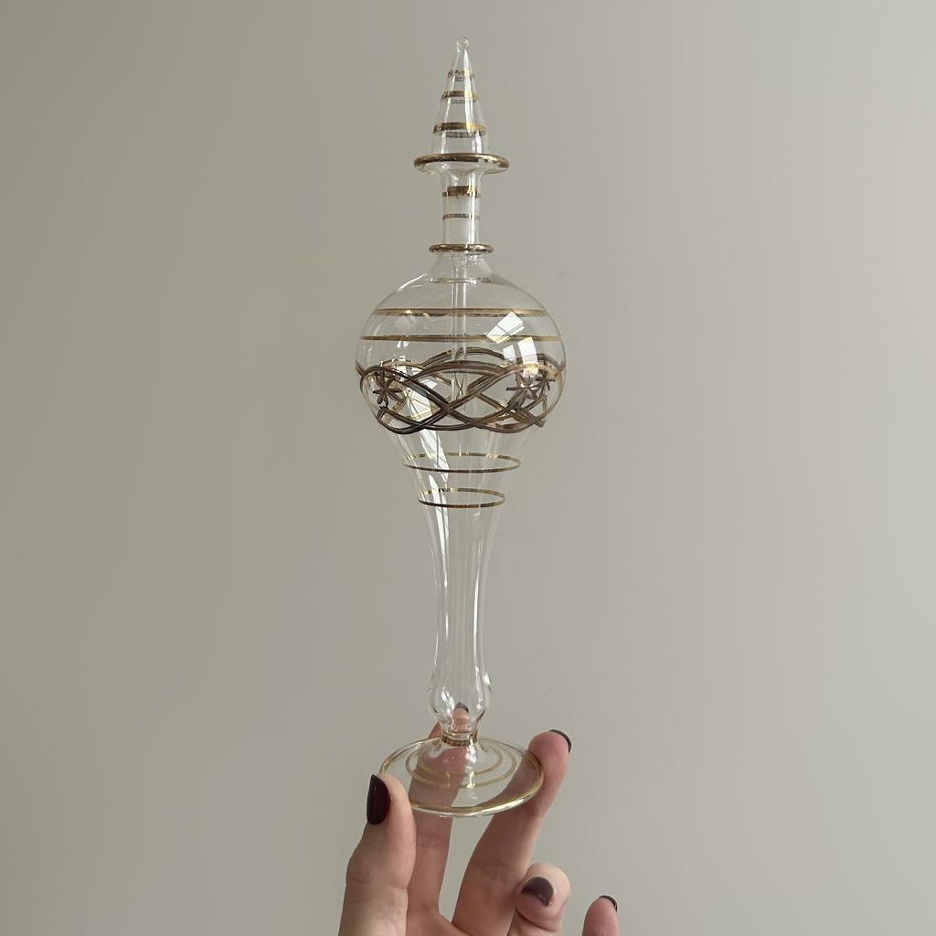 Флакон из муранского стекла