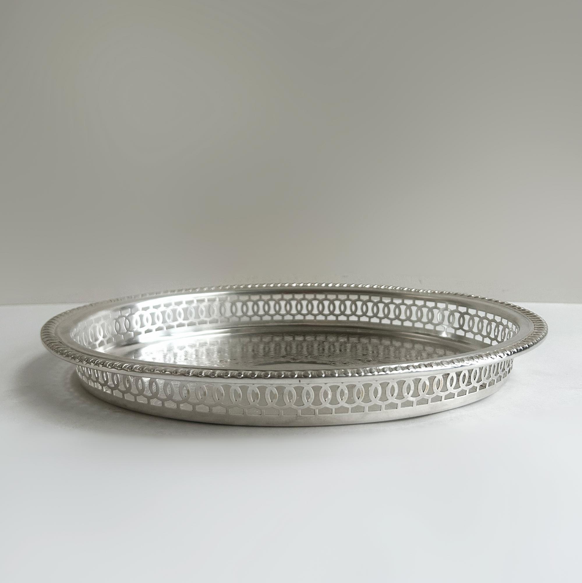 Поднос овальный WMF