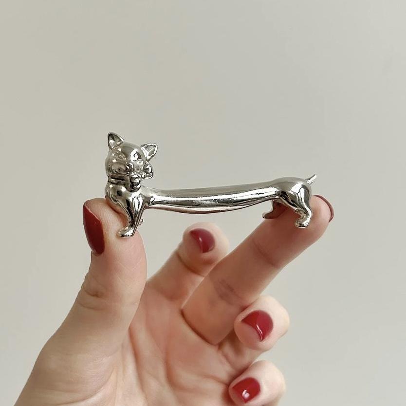 Порт-куто «Кошечка», Франция