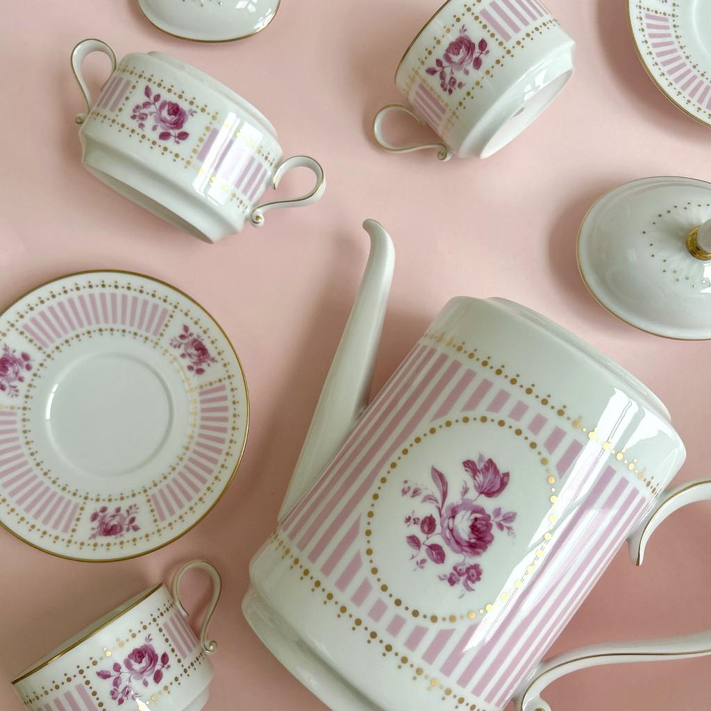 Чайный сет на 2 персоны