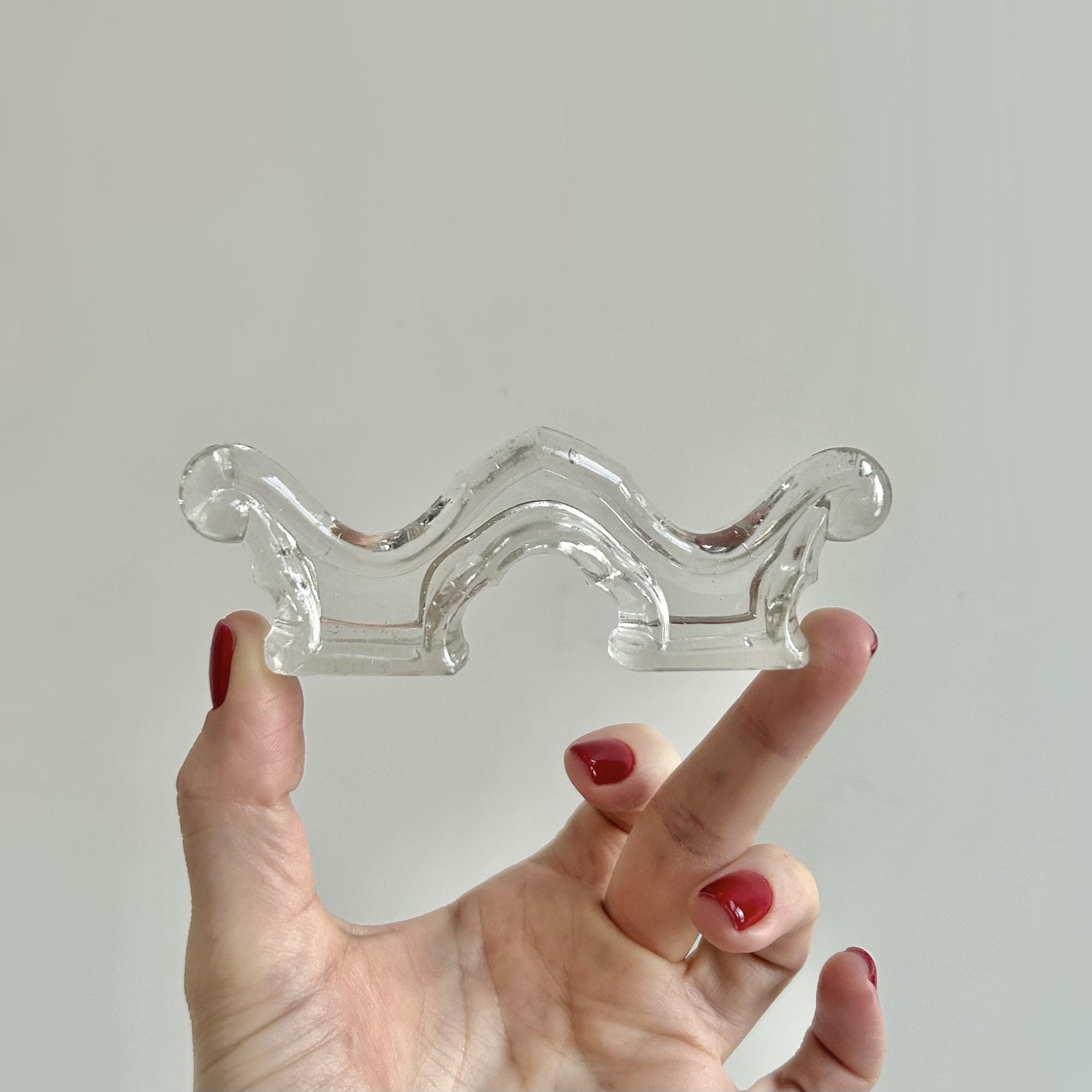 Пара порт-куто на 2 прибора царская Россия, Мальцов