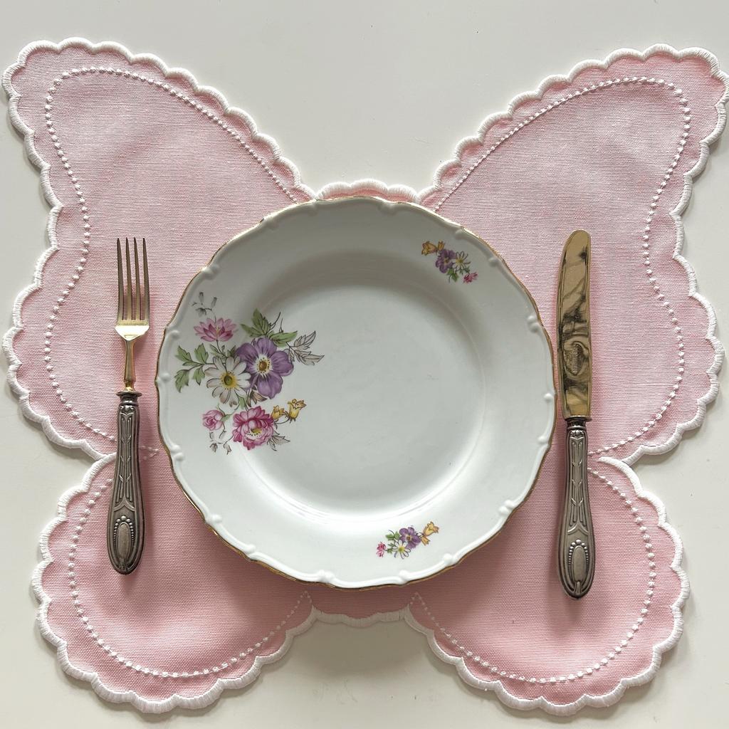 Тарелка десертная, Чехословакия