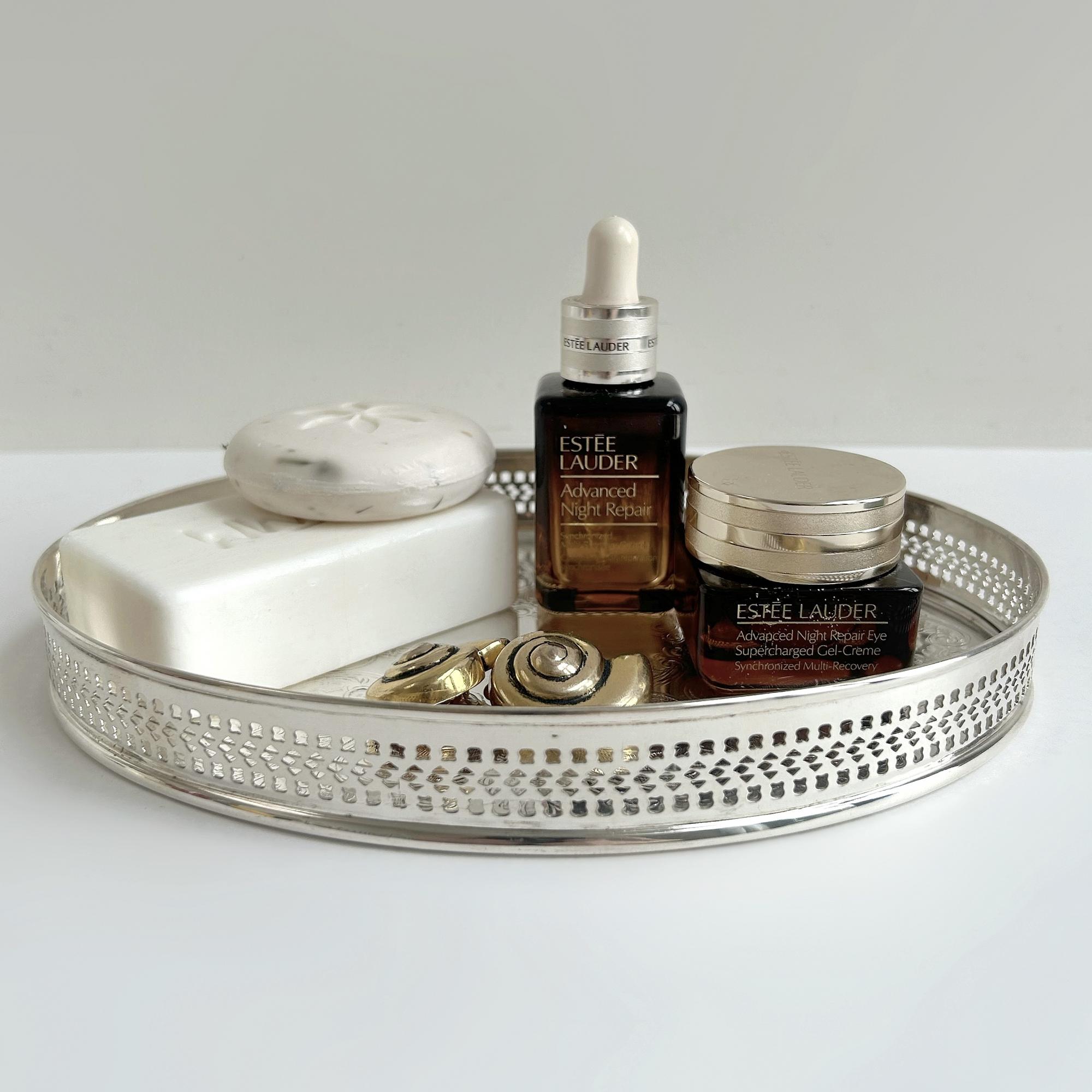 Поднос с ажурным бортом Cavalier, Англия