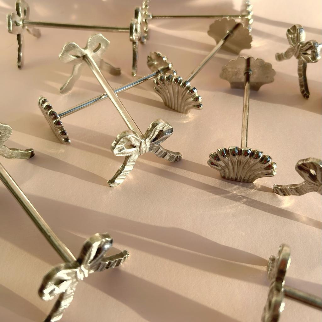 Старинные порт-куто «Бантики»