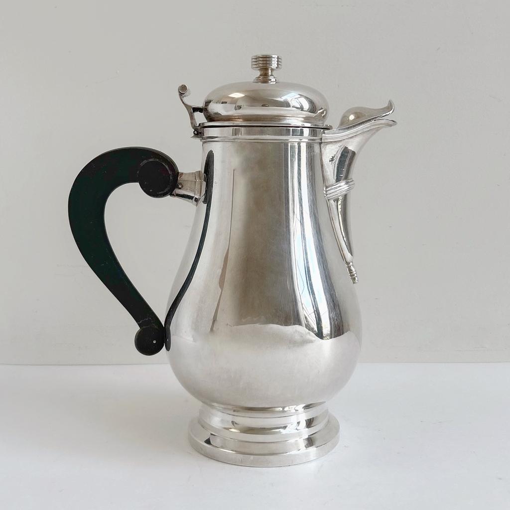 Чайник/кофейник, Франция