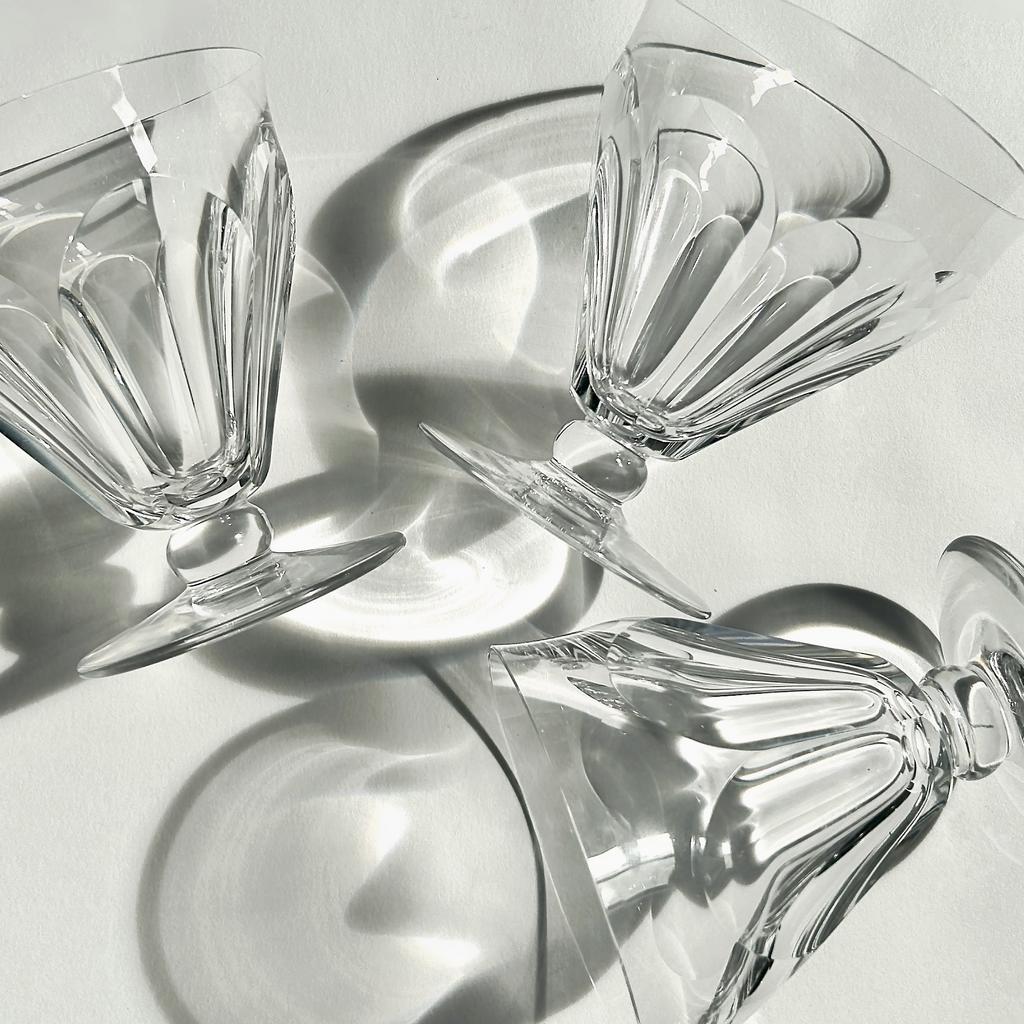 Сет из 3х бокалов Baccarat Harcourt