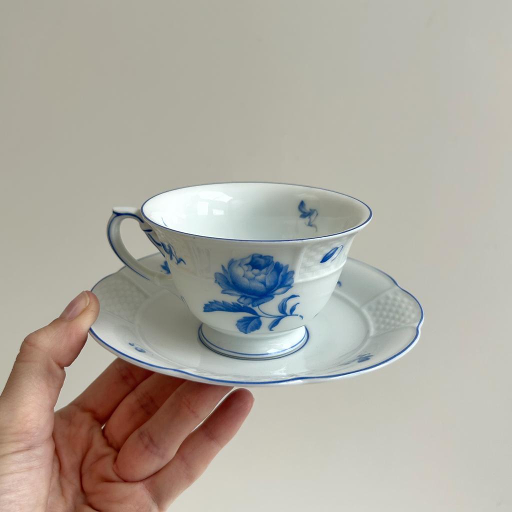Чайная пара Rosenthal