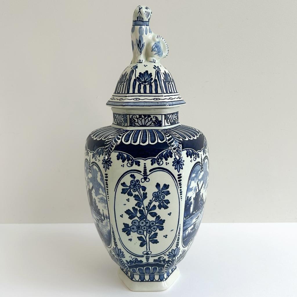 Ваза Boch for Royal Sphinx