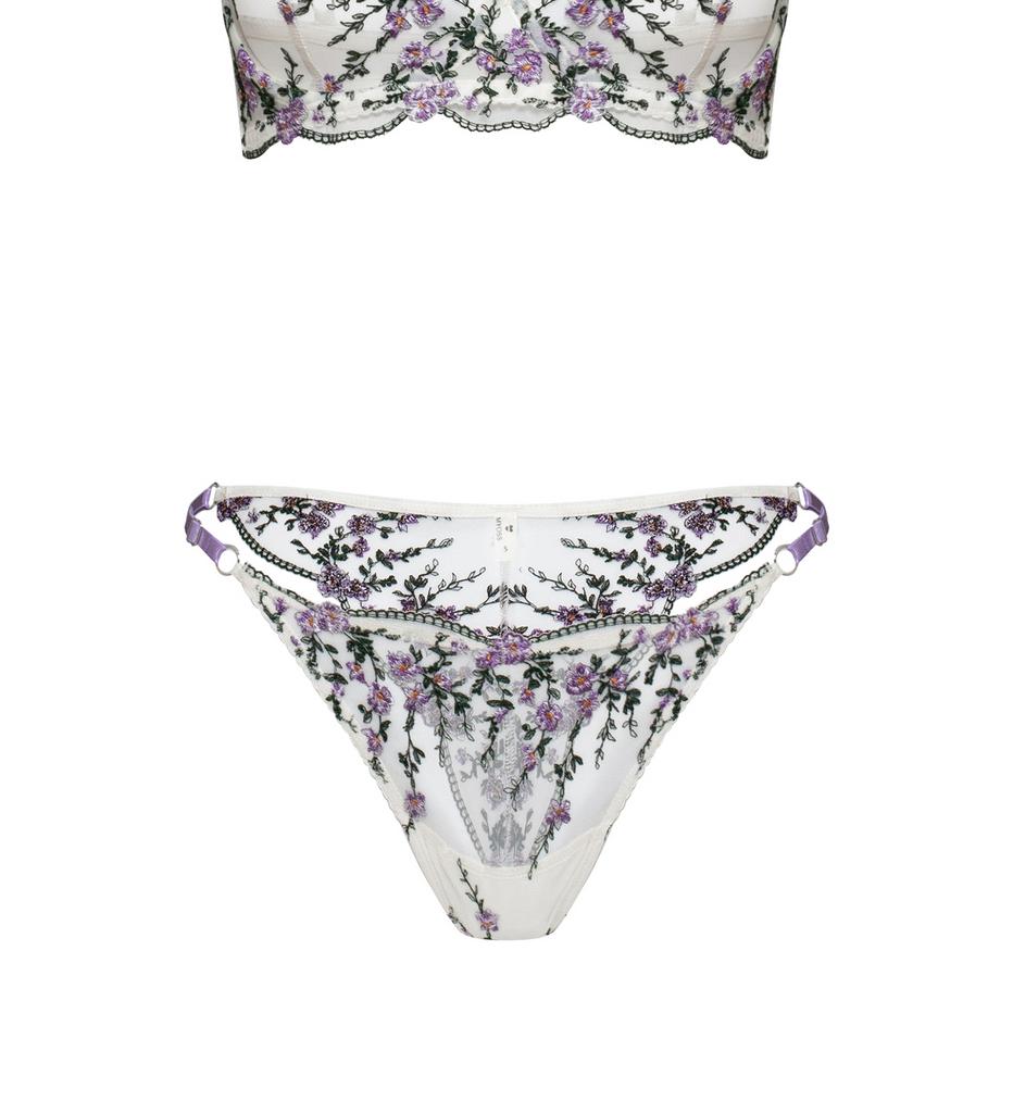 Бразилиано на регуляторах "Первоцвет" сиреневые