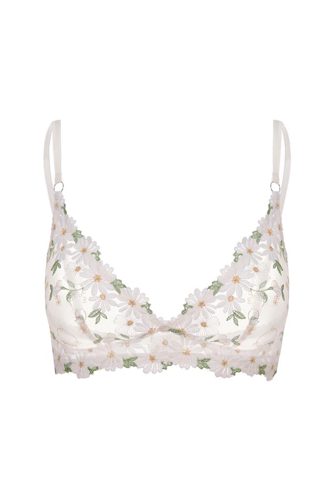 Лиф без косточек "Привет, ромашки"