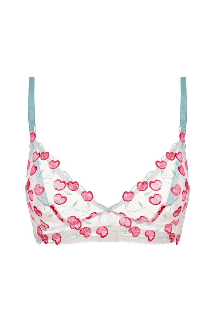 Лиф без косточек "Вишенка на торте"