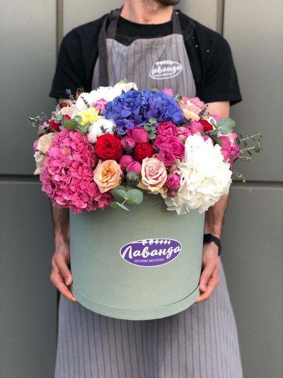 КОРОБОЧКА "МИРЕНЬ"